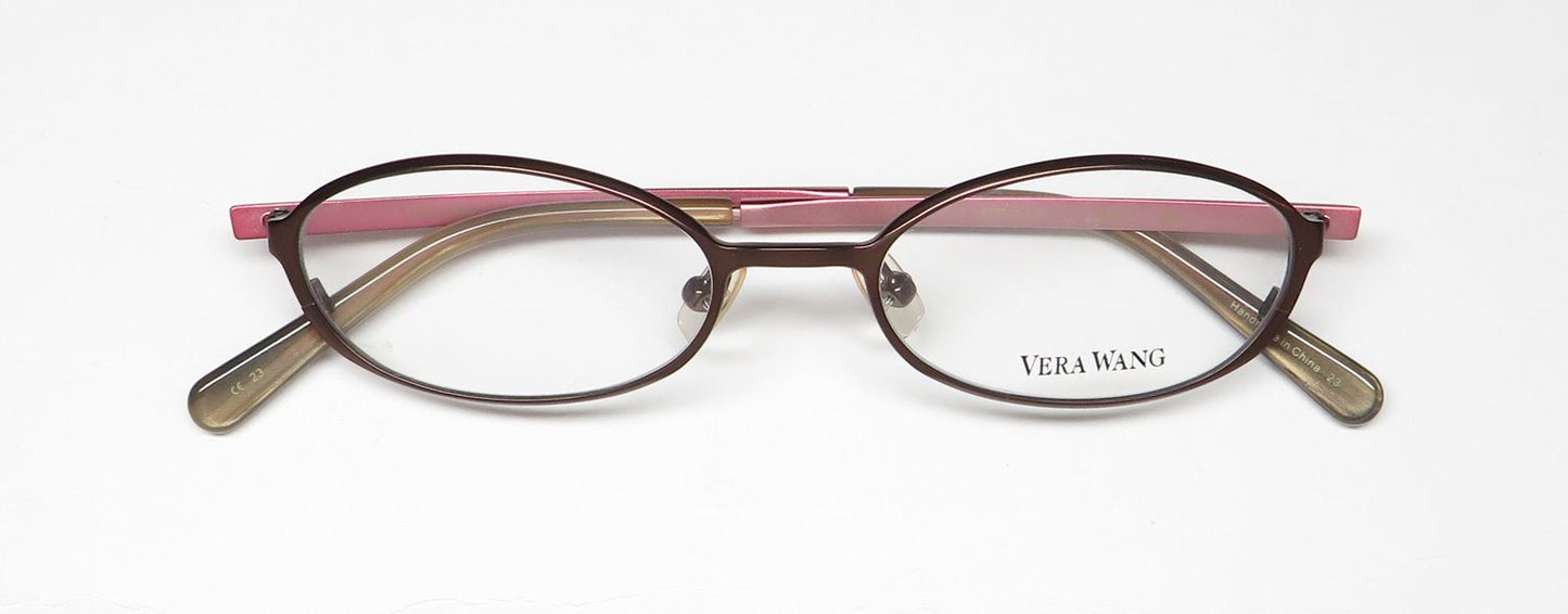 Vera Wang V026 Eyeglasses