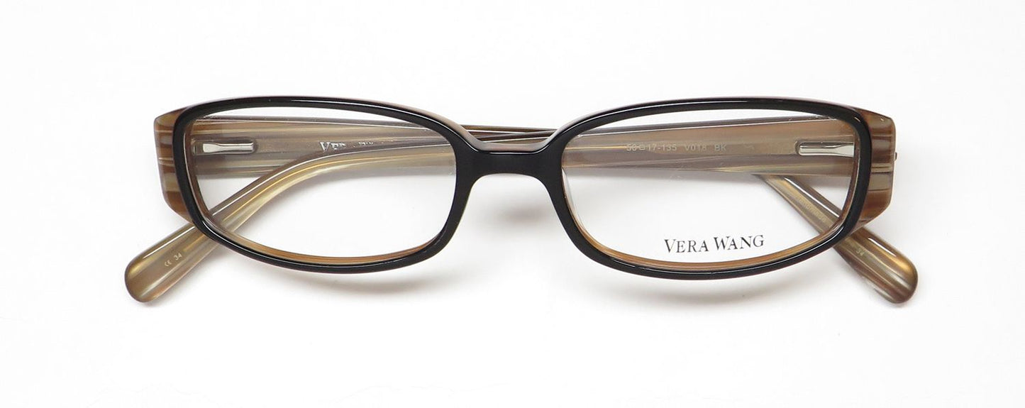 Vera Wang V018 Eyeglasses