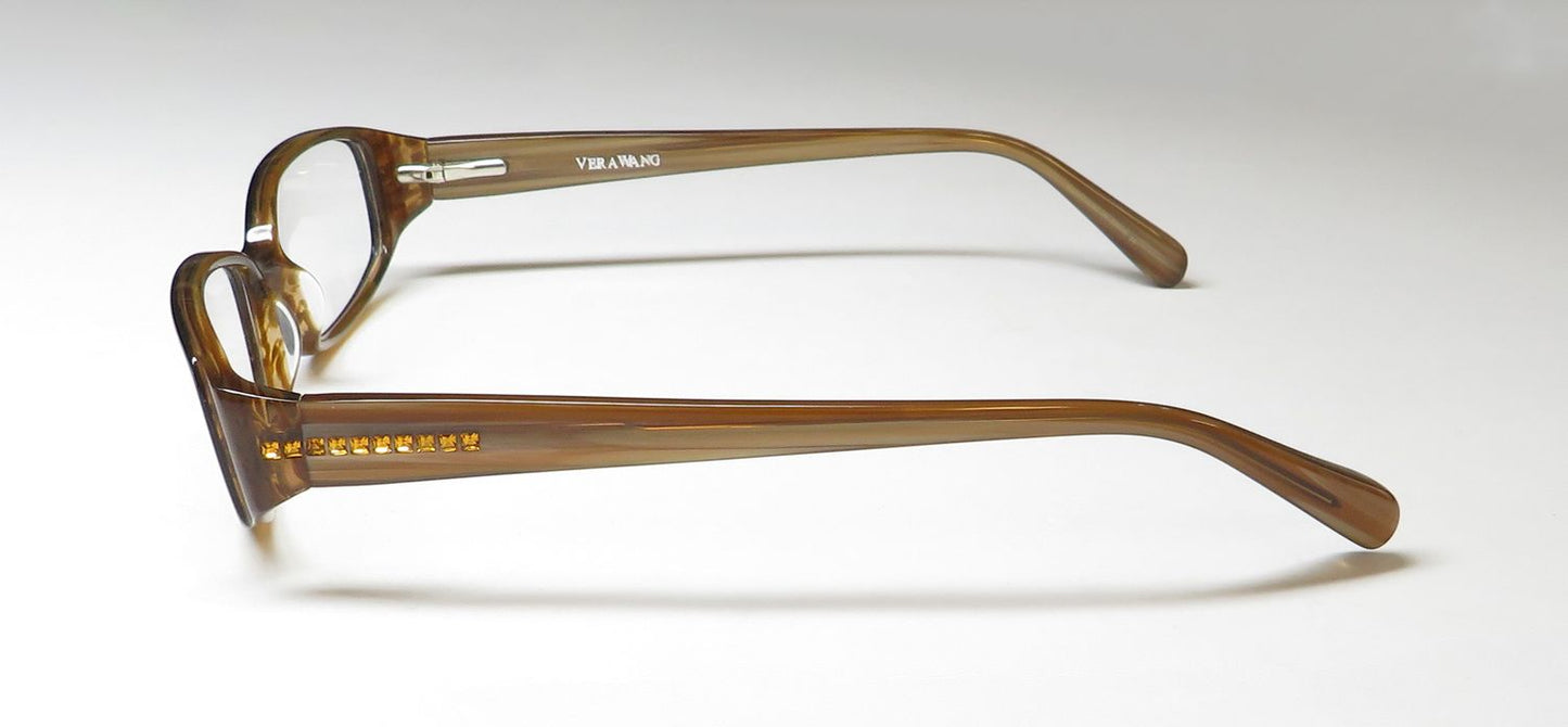 Vera Wang V018 Eyeglasses