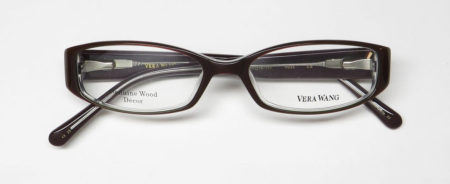 Vera Wang V033 Eyeglasses