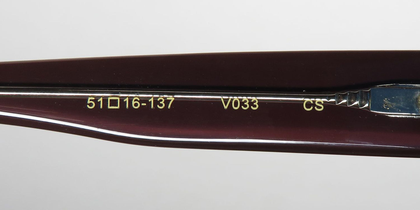 Vera Wang V033 Eyeglasses