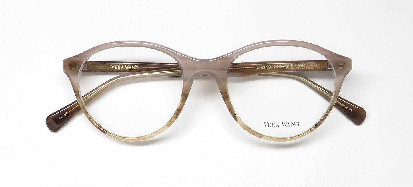 Vera Wang Luxe Andie Eyeglasses