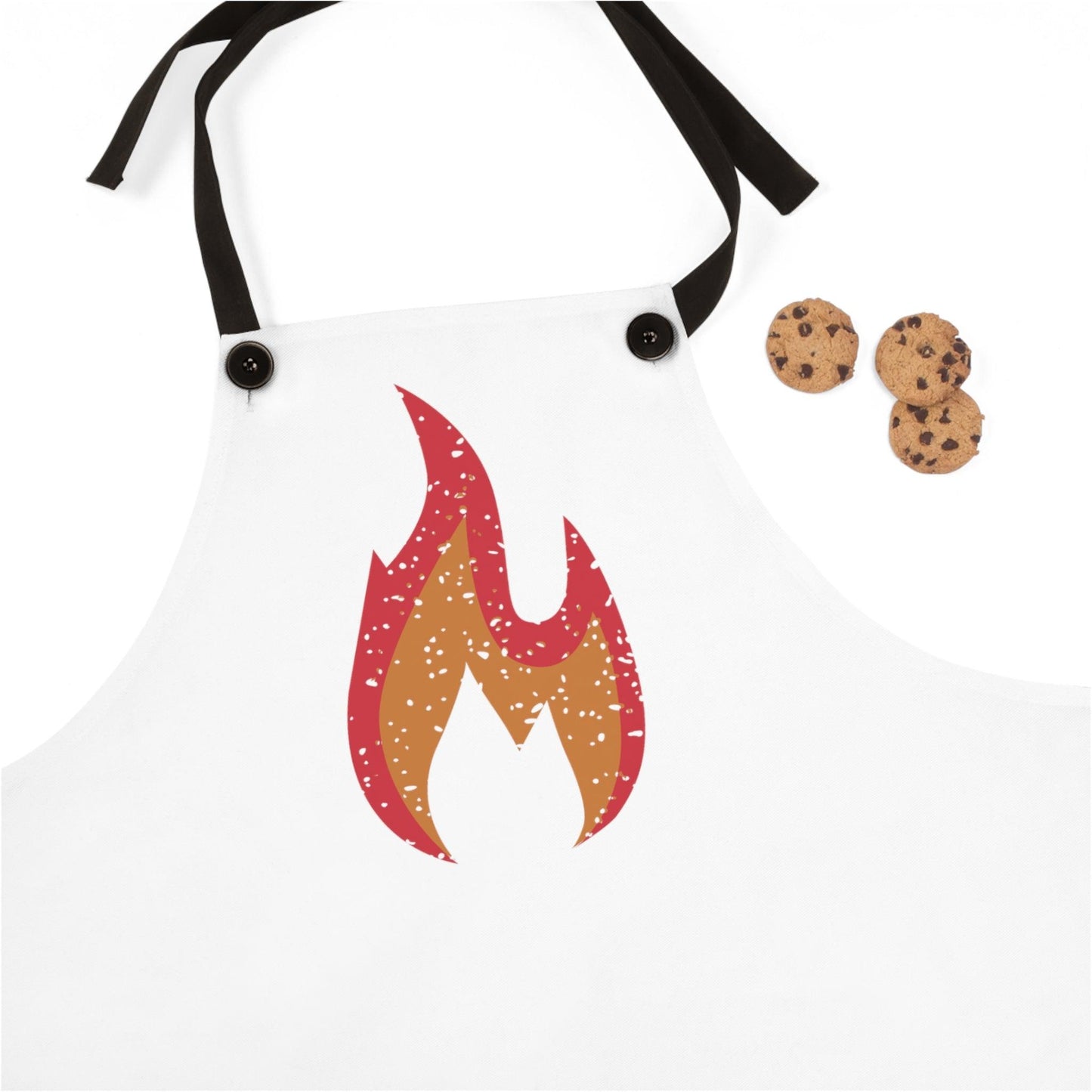 BBQ Team Apron - Lizard Vigilante