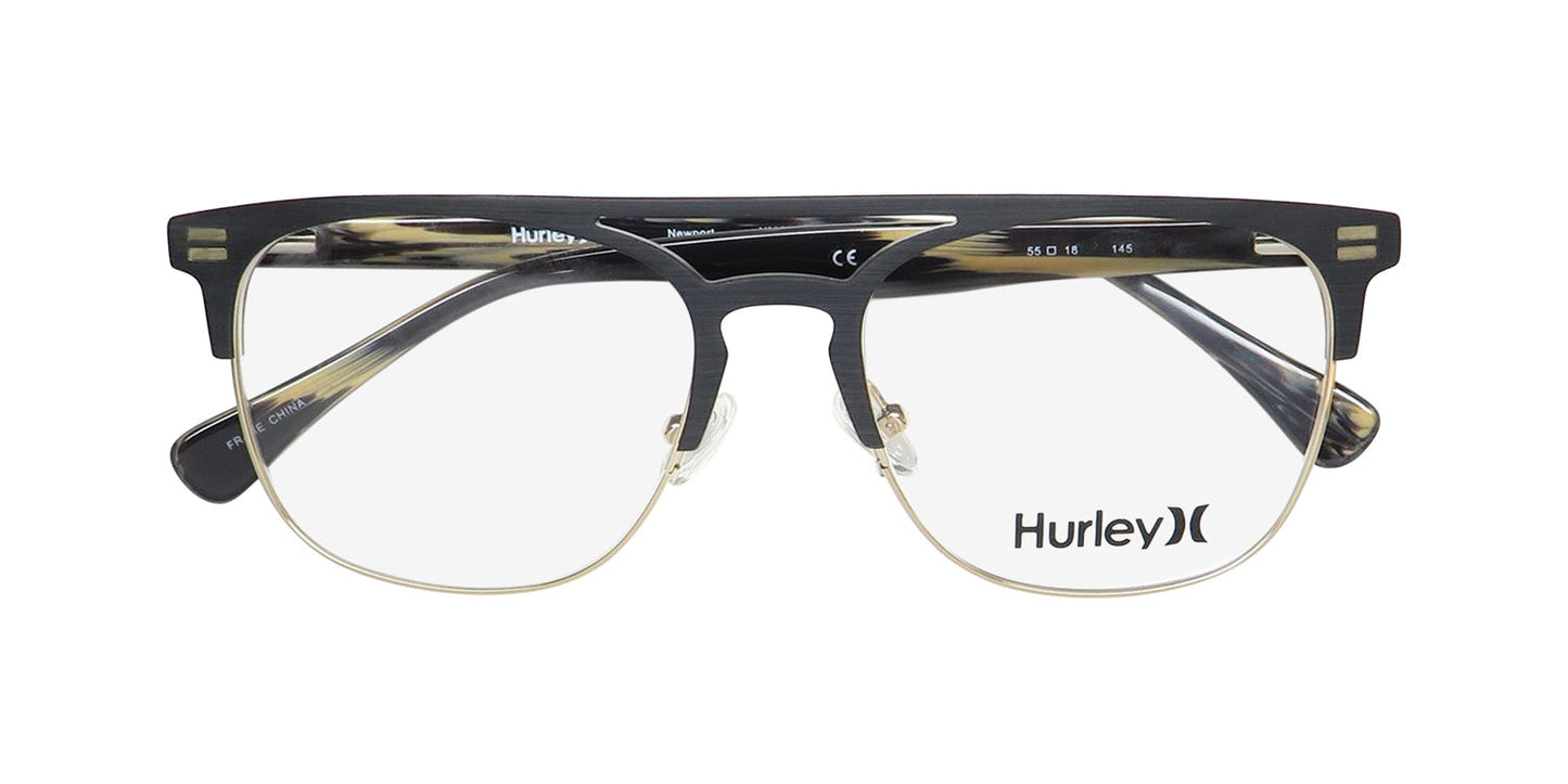 Hurley Hmo103 Newport Eyeglasses
