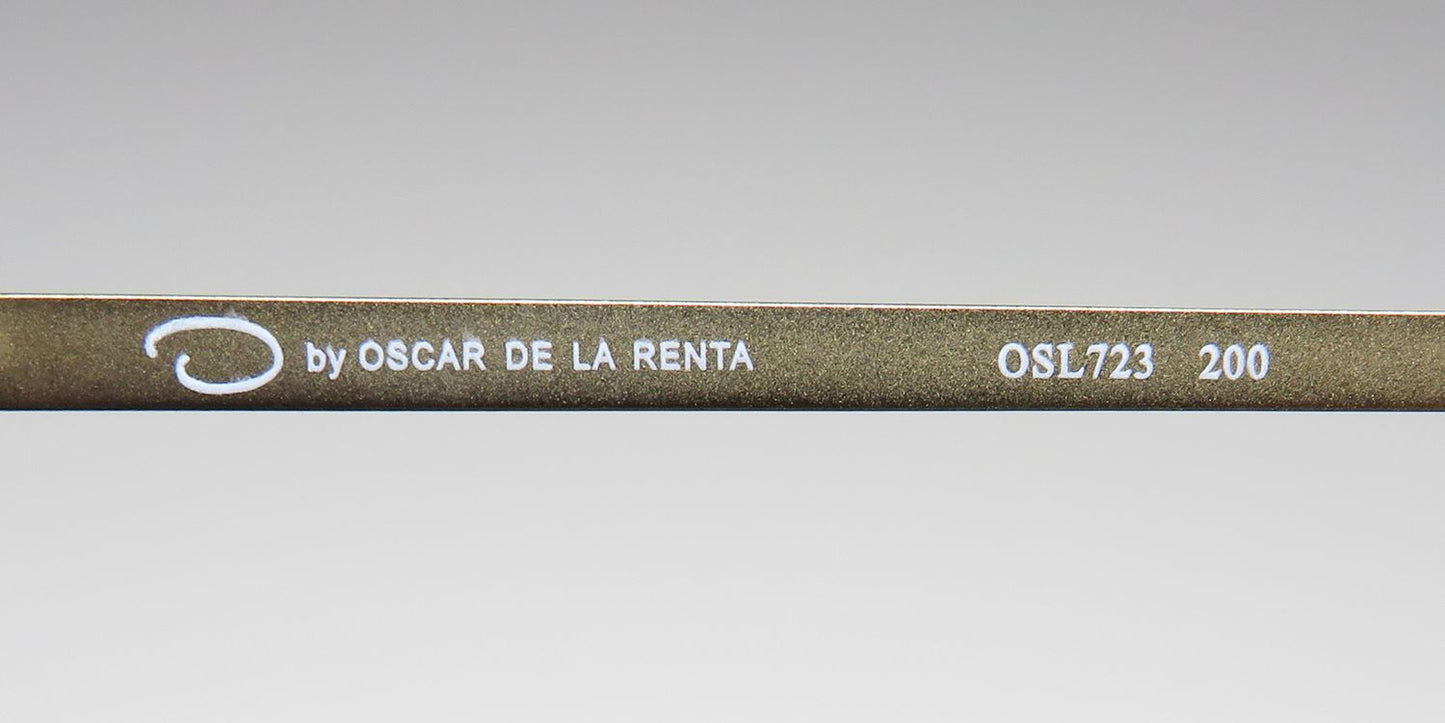 Oscar de la Renta Osl 723 Eyeglasses