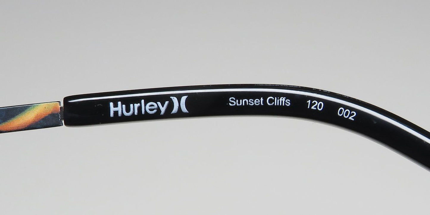 Hurley Hmo120 Sunset Cliffs Eyeglasses