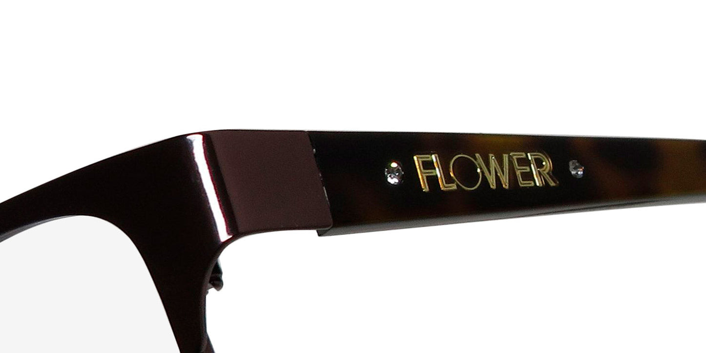 Flower 6018 Eyeglasses