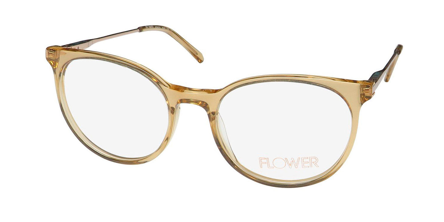 Flower 6048 Azalea Eyeglasses