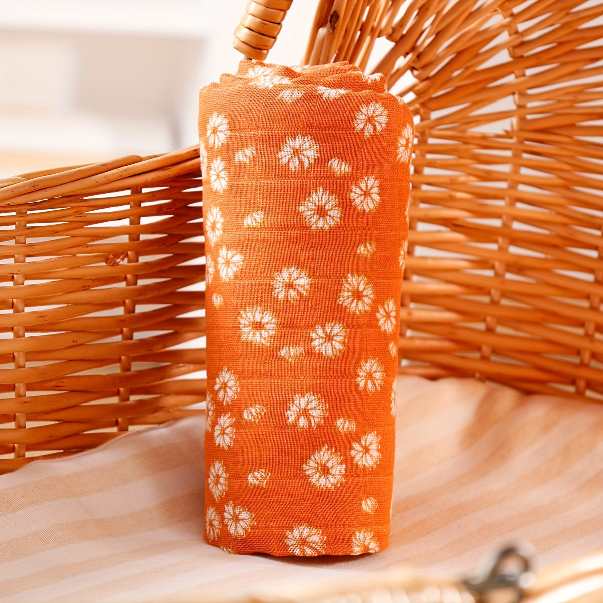 Muslin Summer Soft Blanket, Bath Towel, Nursing Cover, Photography Blanket