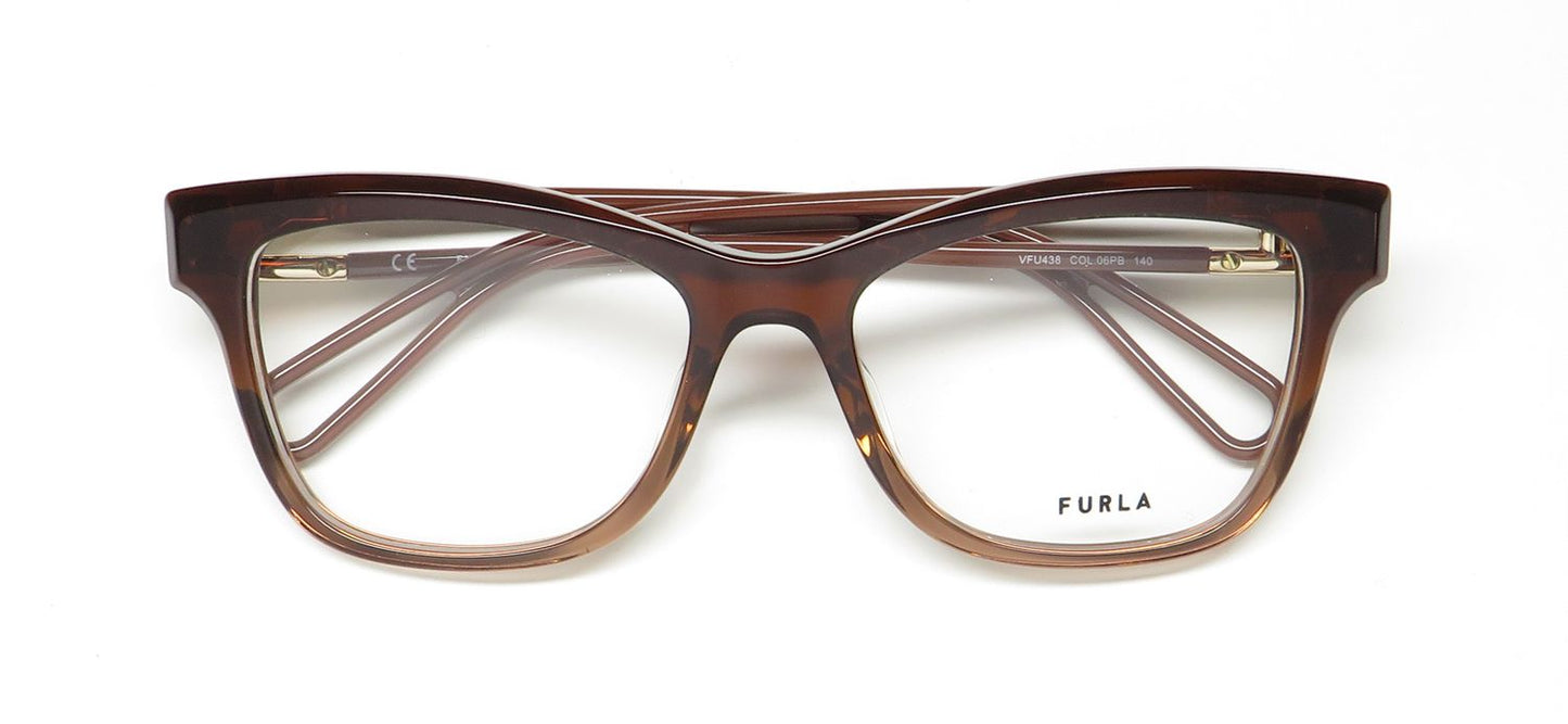 Furla Vfu438 Eyeglasses