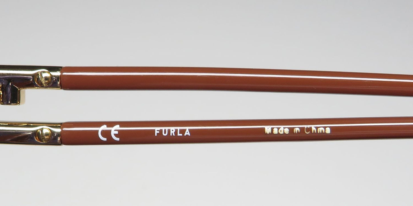 Furla Vfu438 Eyeglasses
