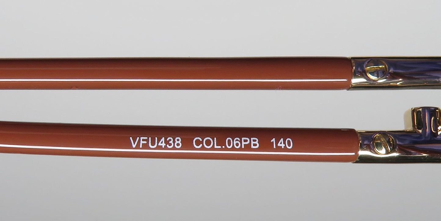 Furla Vfu438 Eyeglasses