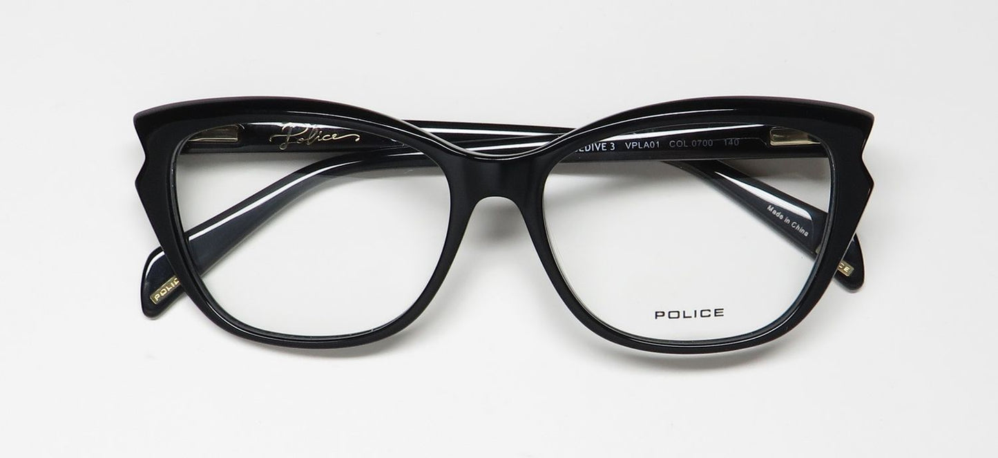 Police Vpla01 Stagedive 3 Eyeglasses
