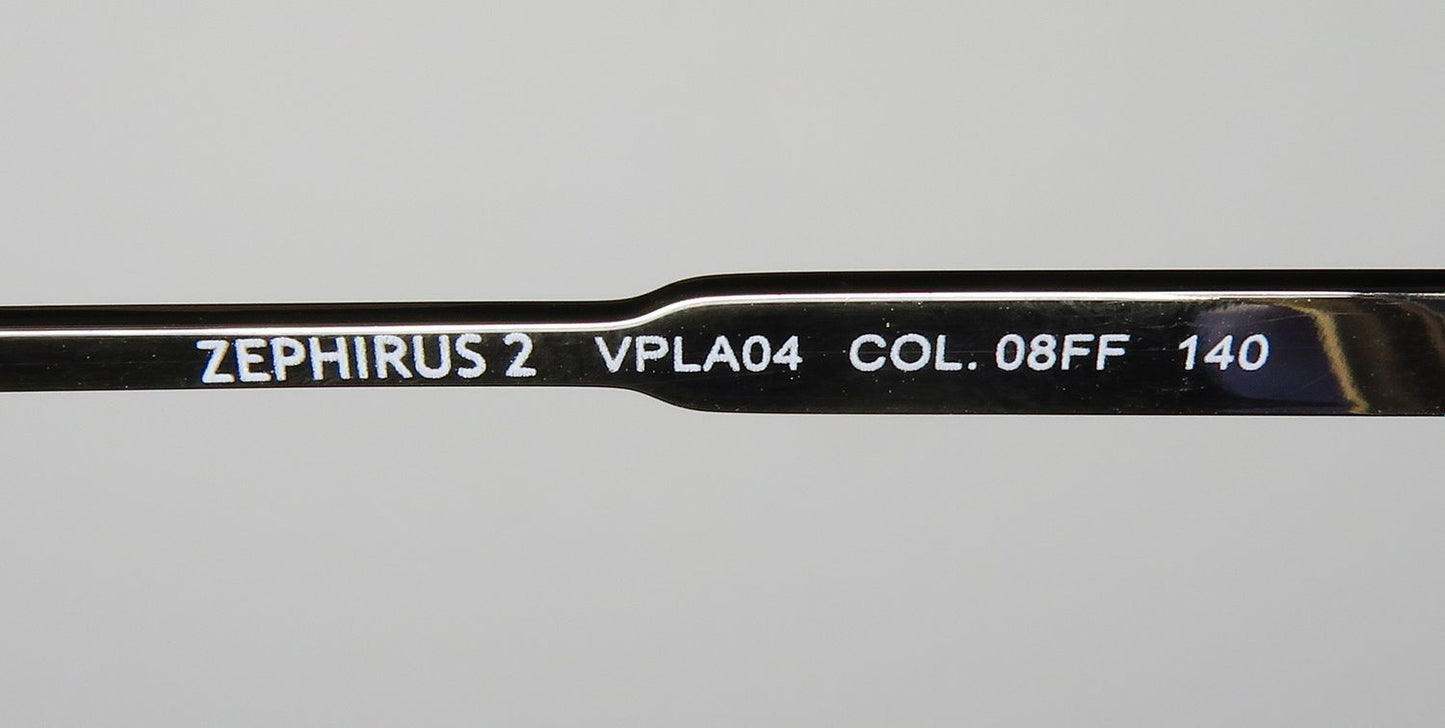 Police Vpla04 Zephirus 2 Eyeglasses