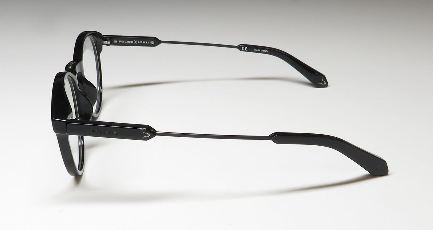 Police Lewis Hamilton 10 Spla31 Blue Light Technology Eyeglasses