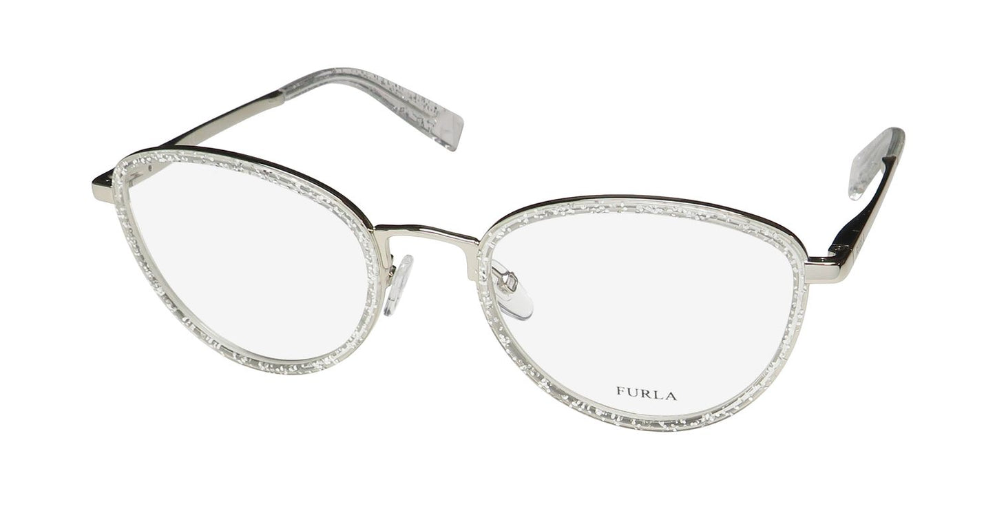 Furla Vfu254 Eyeglasses