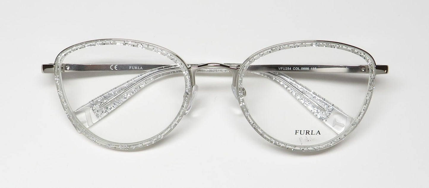 Furla Vfu254 Eyeglasses