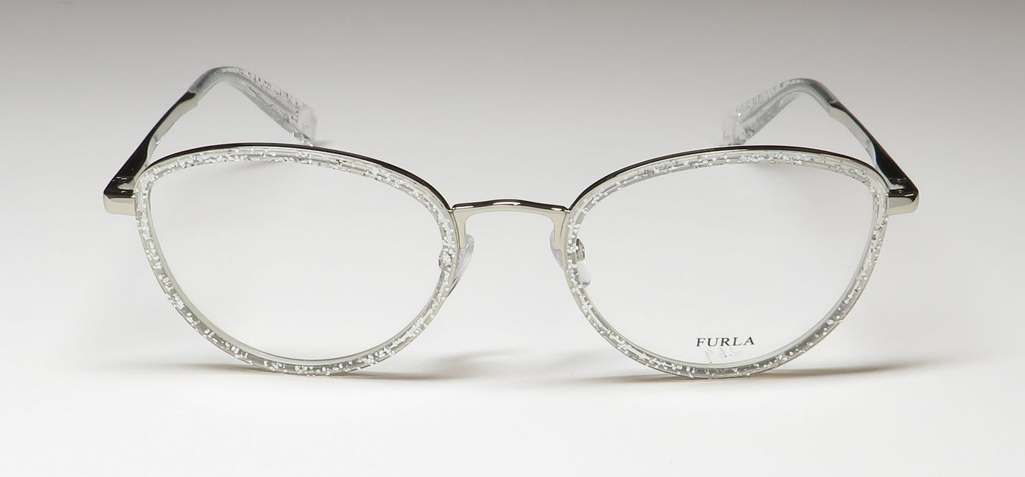 Furla Vfu254 Eyeglasses