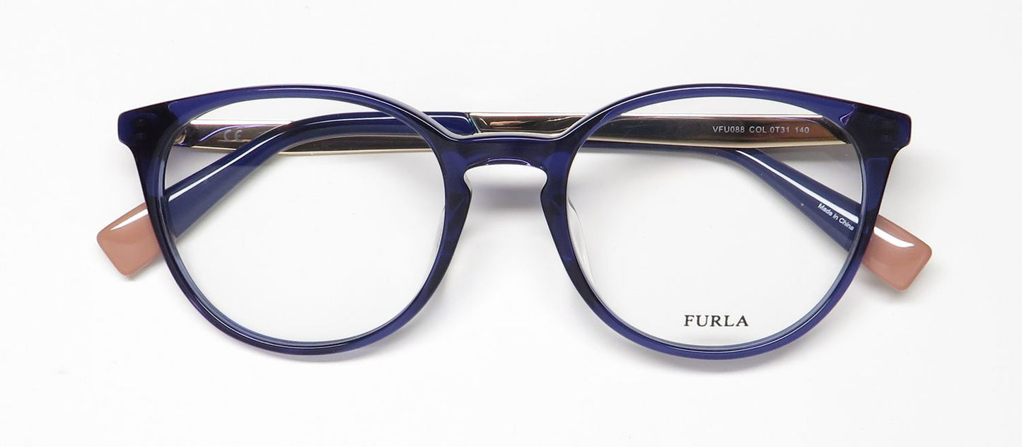 Furla Vfu088 Eyeglasses
