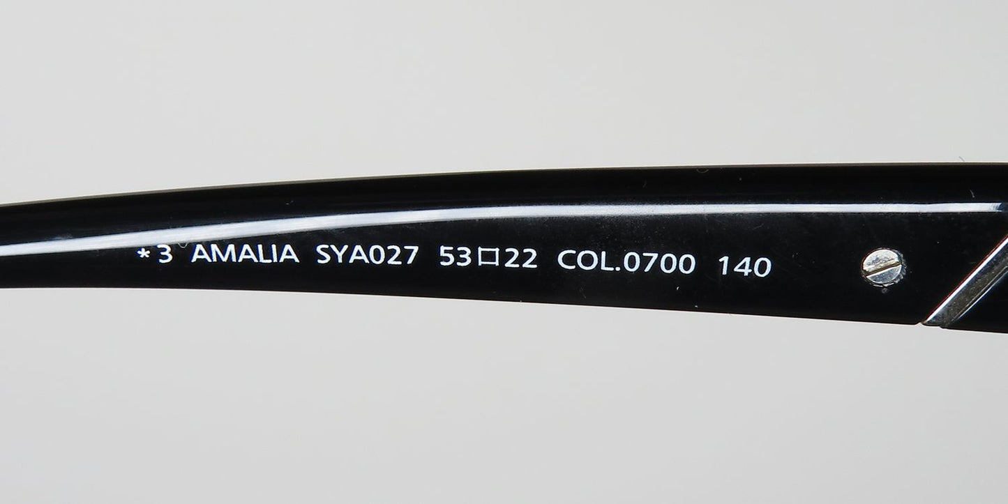 Yalea Sya027 Amalia Sunglasses