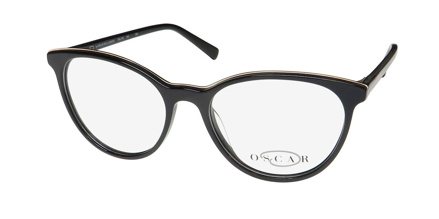 Oscar de la Renta Osl 726 Eyeglasses