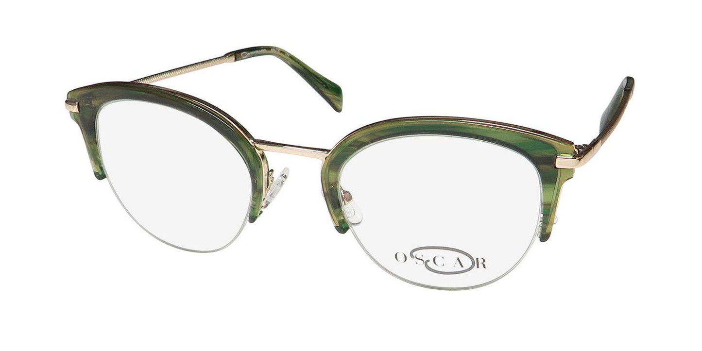 Oscar de la Renta Osl 737 Eyeglasses