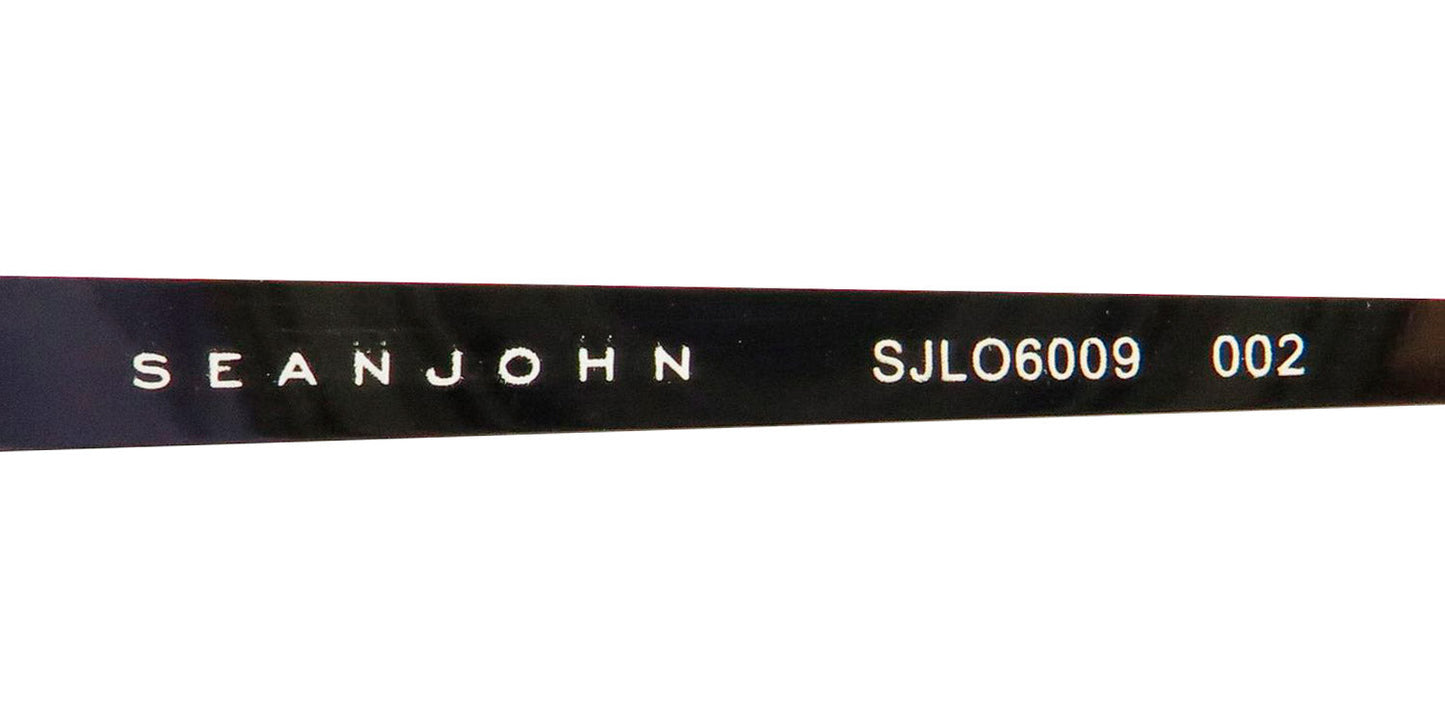 Sean John 6009 Eyeglasses