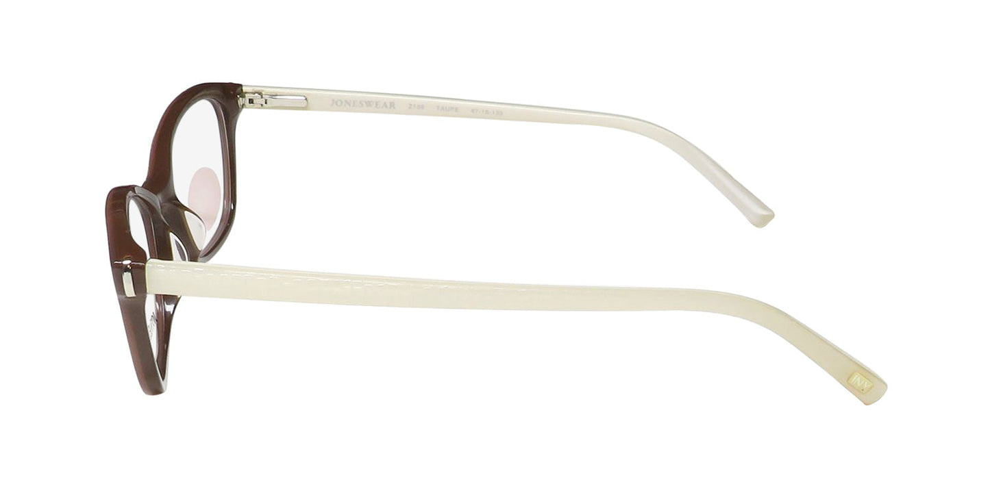 Jones New York Z109 Petite Eyeglasses