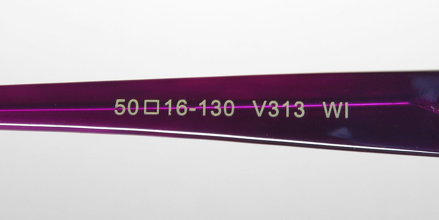 Vera Wang V313 Eyeglasses