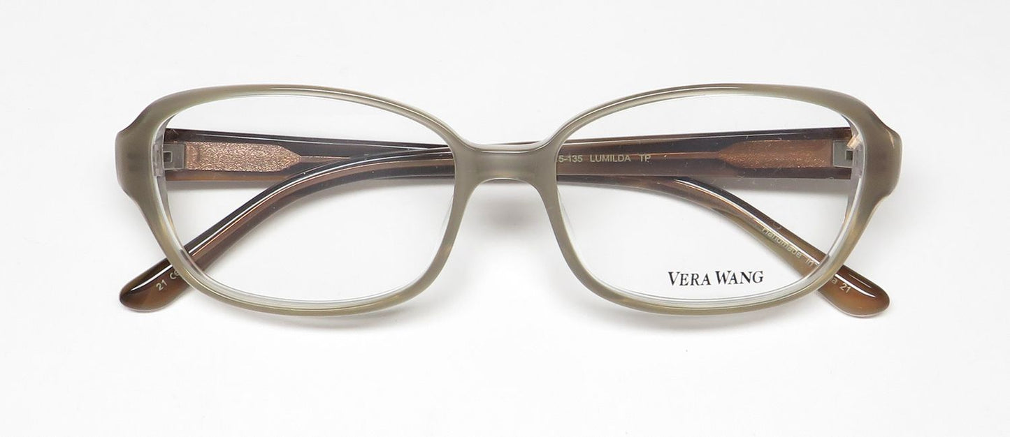 Vera Wang Luxe Lumilda Eyeglasses