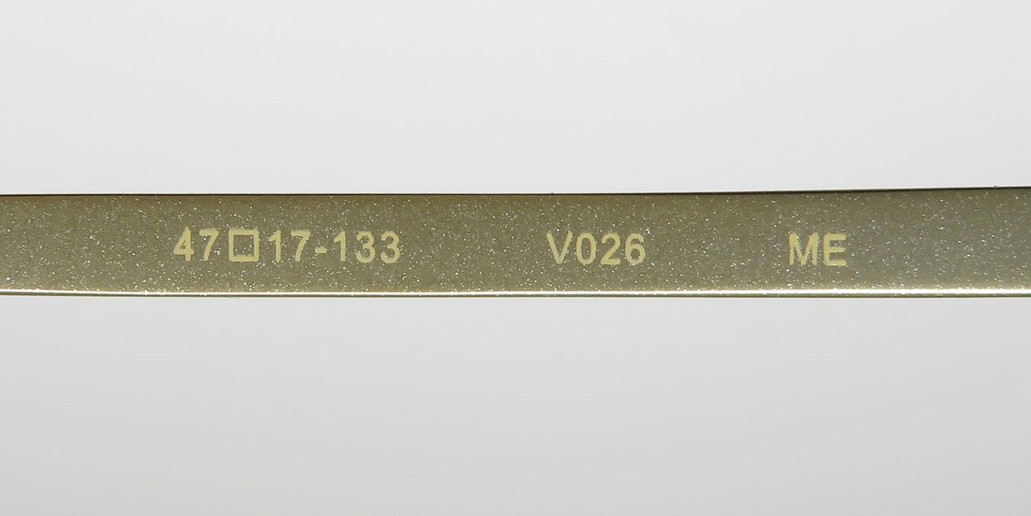 Vera Wang V026 Eyeglasses