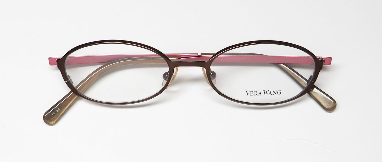 Vera Wang V026 Eyeglasses