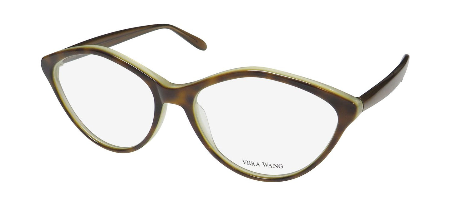 Vera Wang Luxe Katell Eyeglasses