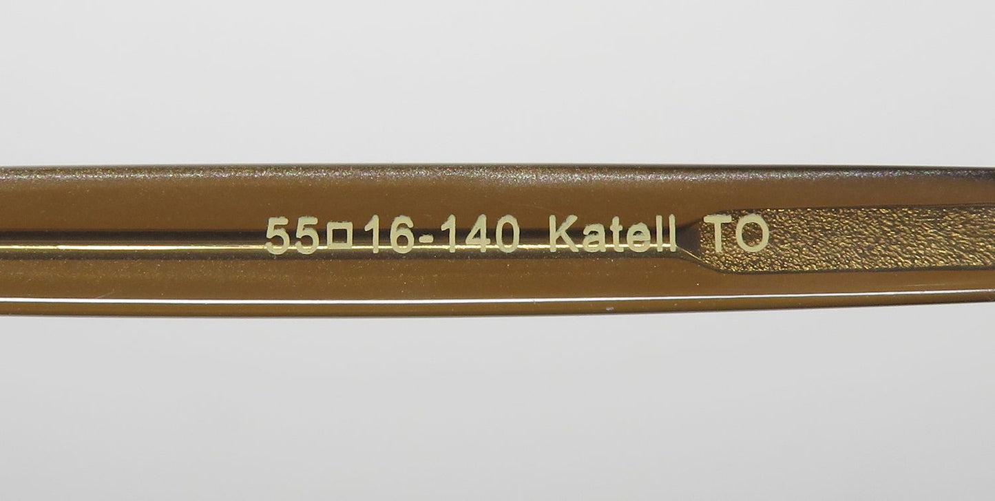 Vera Wang Luxe Katell Eyeglasses