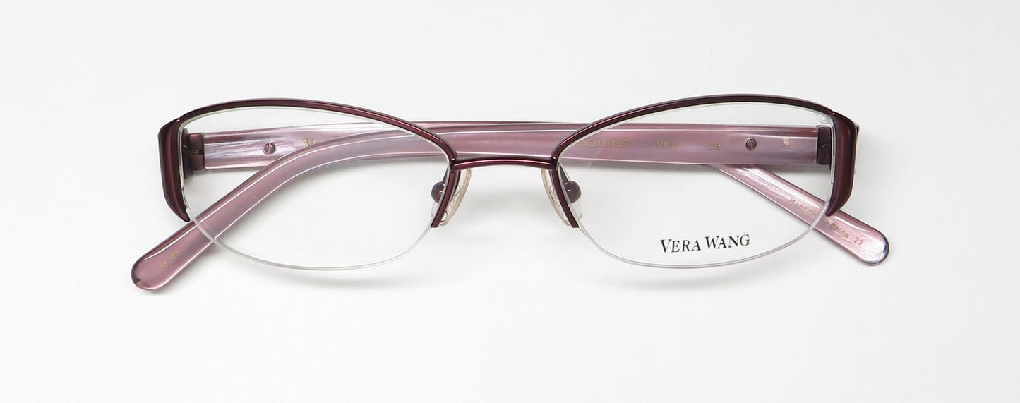 Vera Wang V091 Eyeglasses