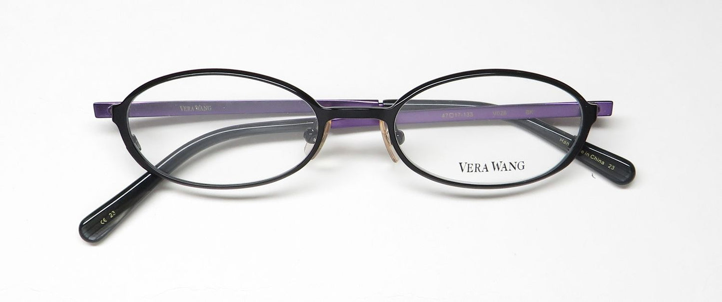 Vera Wang V026 Eyeglasses