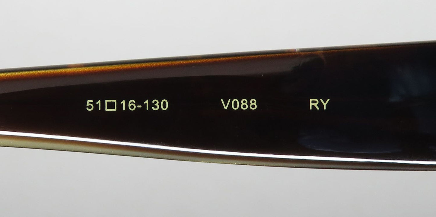 Vera Wang V088 Eyeglasses