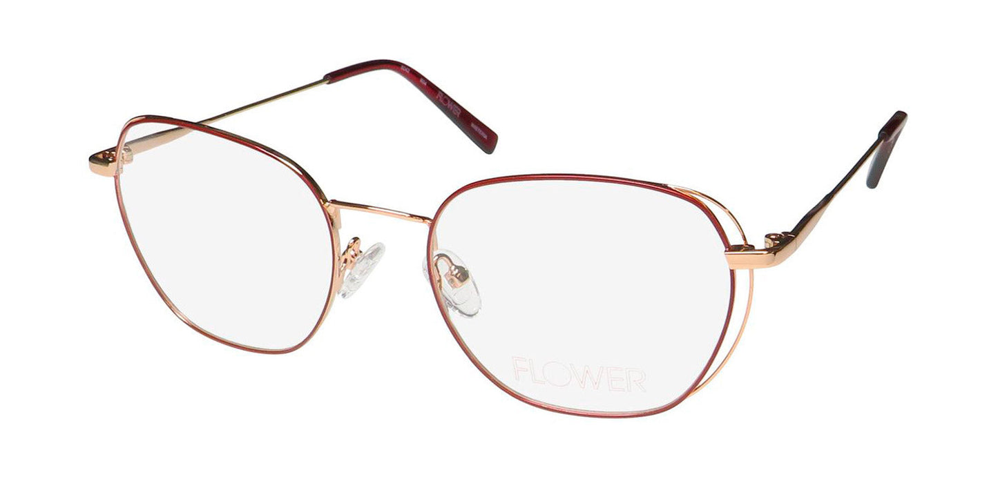 Flower 6042 Wisteria Eyeglasses