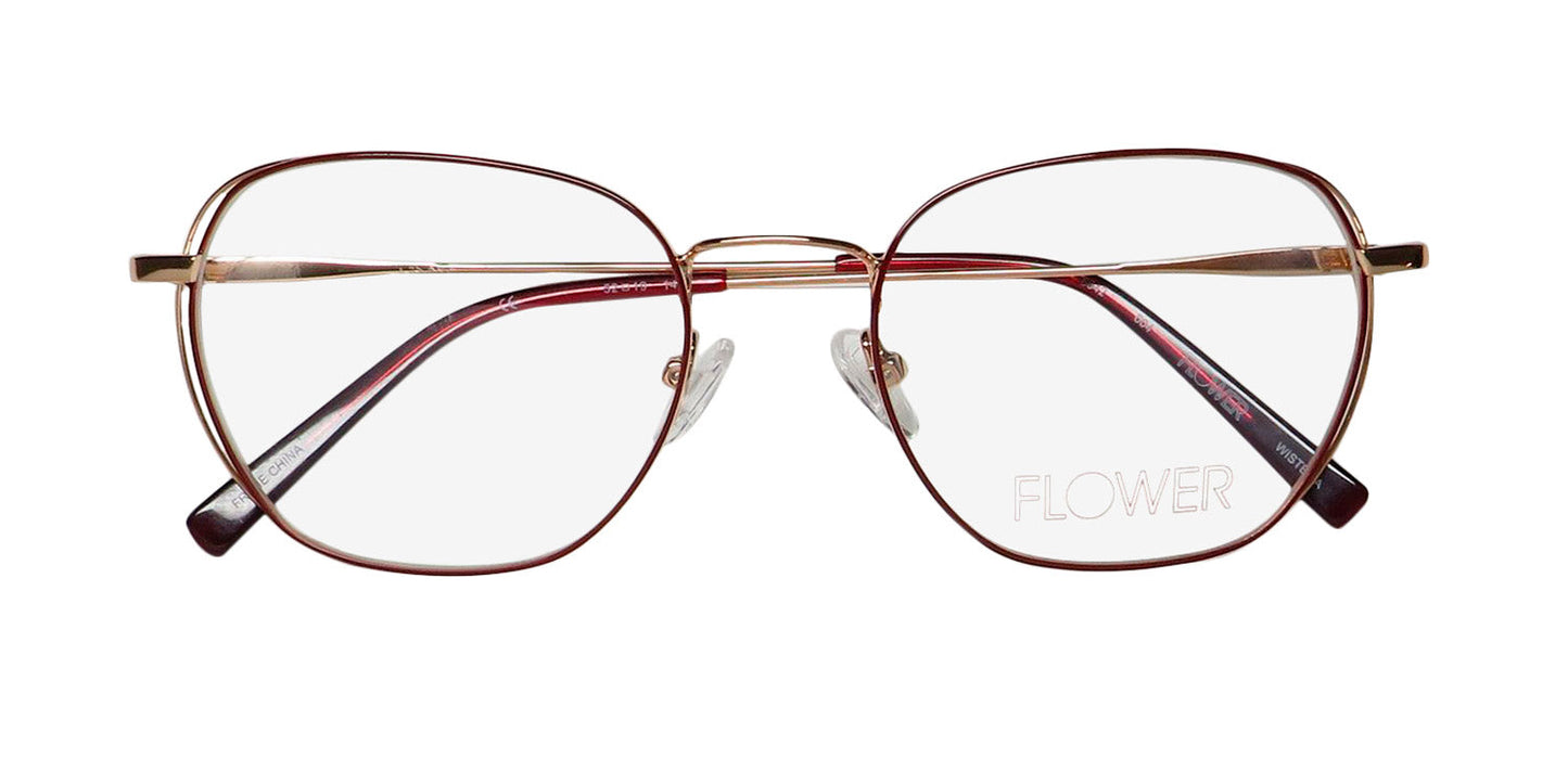 Flower 6042 Wisteria Eyeglasses