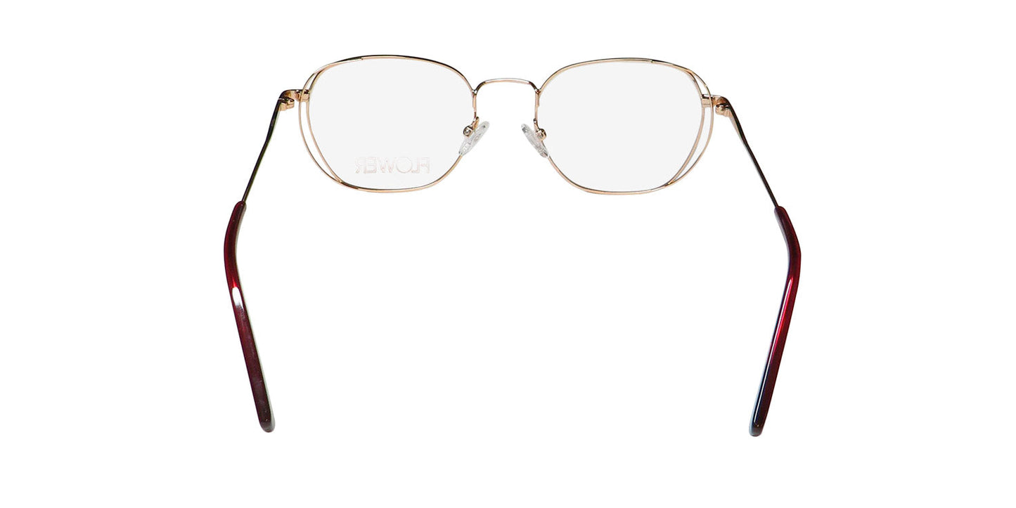 Flower 6042 Wisteria Eyeglasses