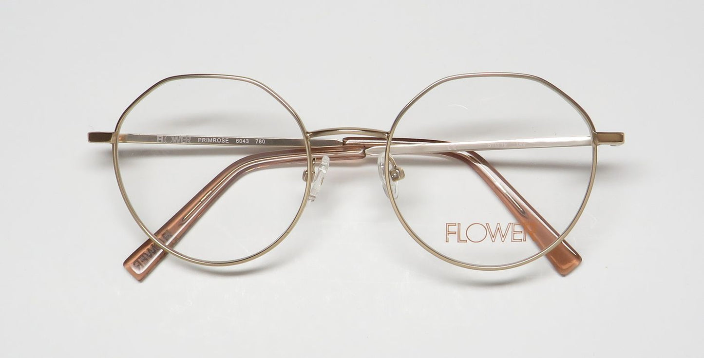 Flower 6043 Primrose Eyeglasses