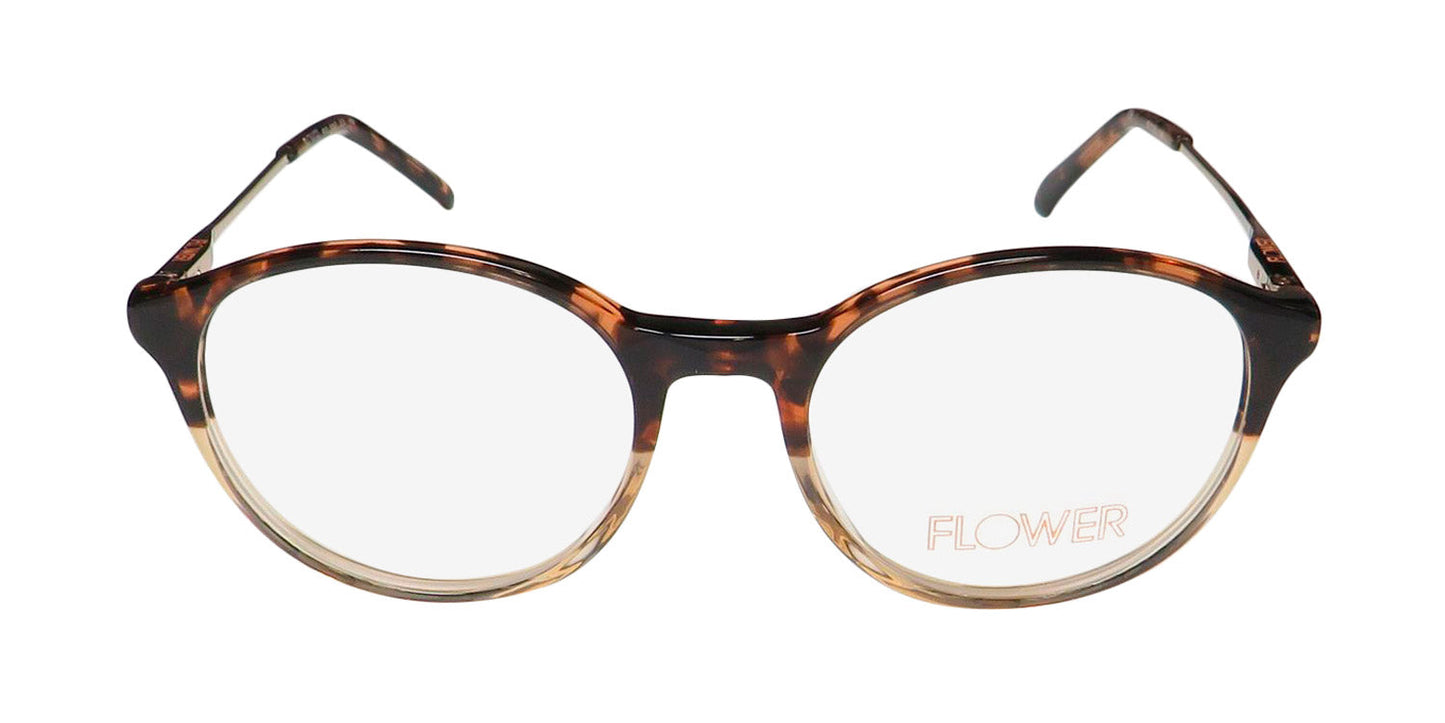 Flower 6047 Iris Eyeglasses