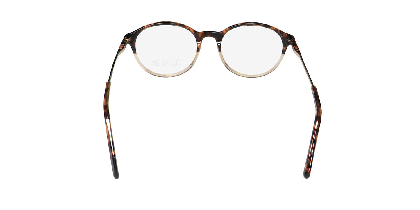 Flower 6047 Iris Eyeglasses