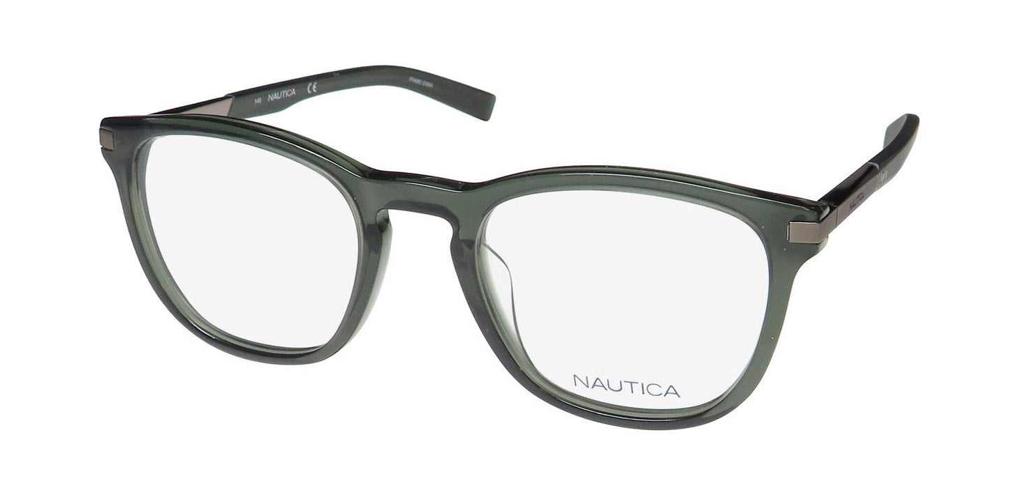 Nautica N8132 Eyeglasses