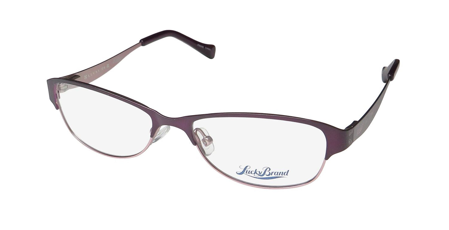 Lucky Brand Tickle Eyeglasses