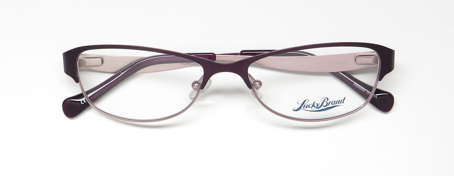 Lucky Brand Tickle Eyeglasses