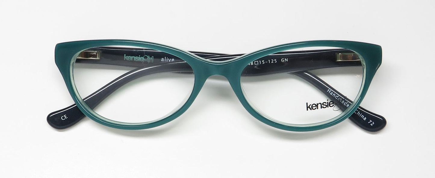 kensie Alive Eyeglasses