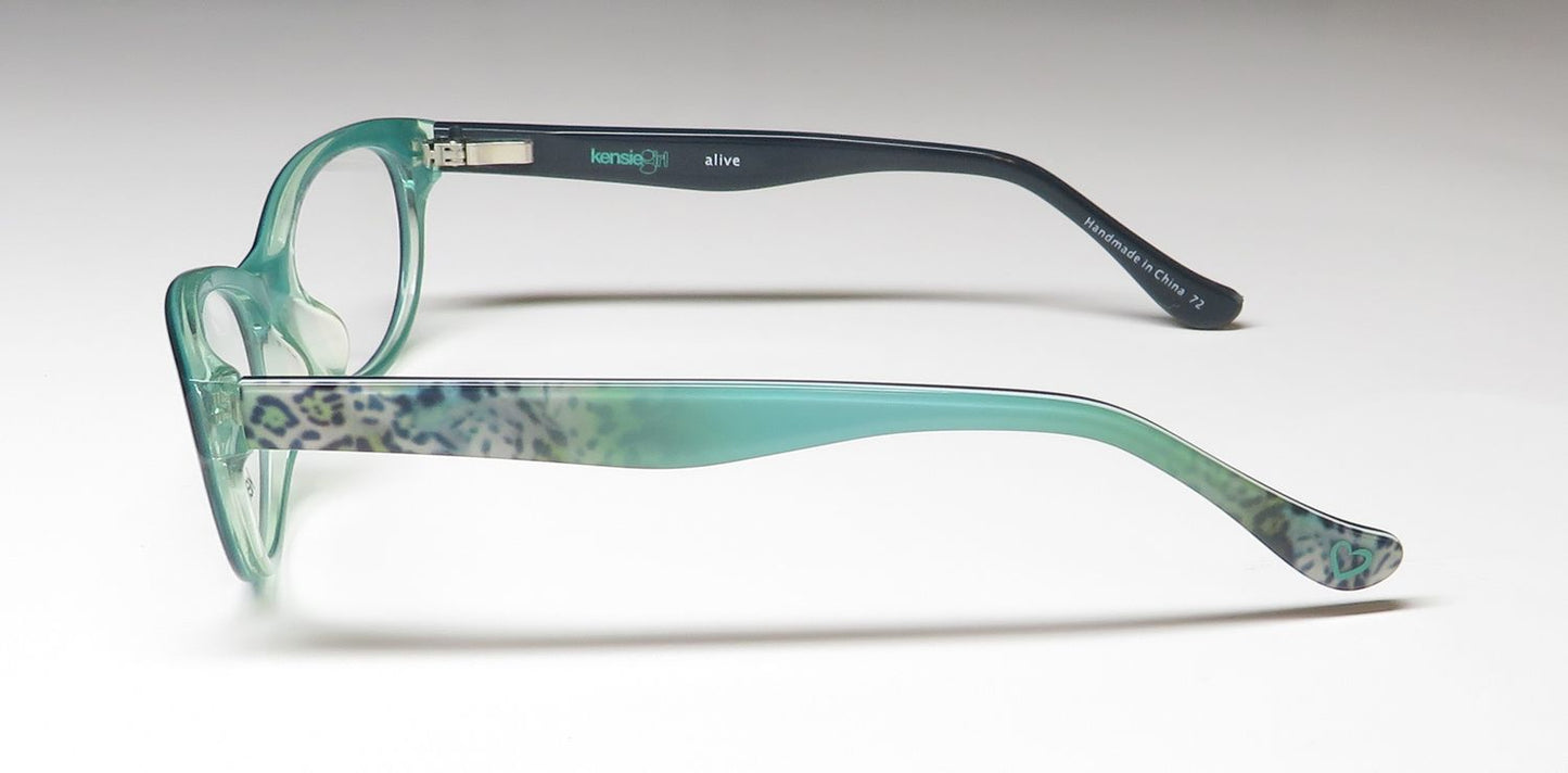 kensie Alive Eyeglasses