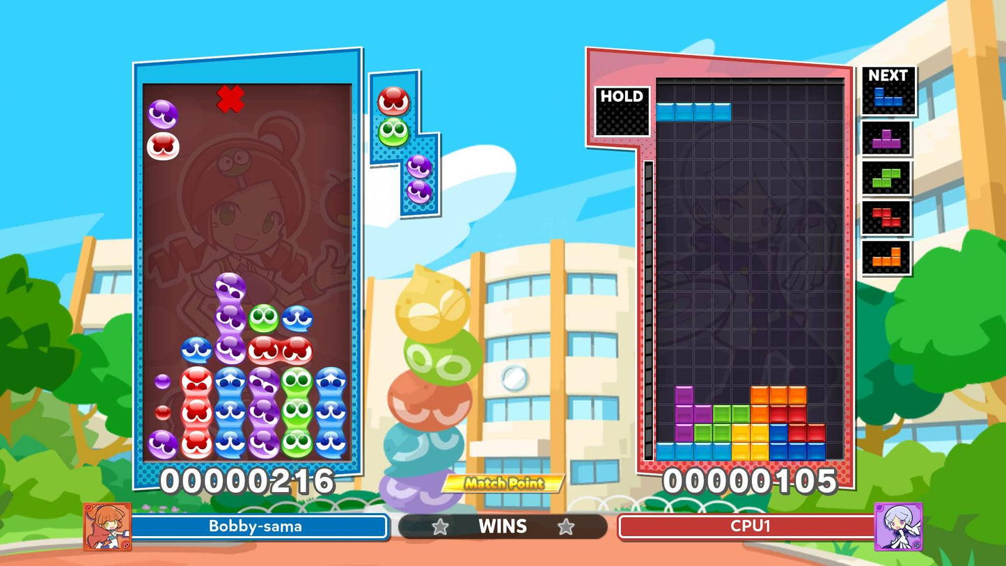 Puyo Puyo Tetris 2 (PlayStation 5)