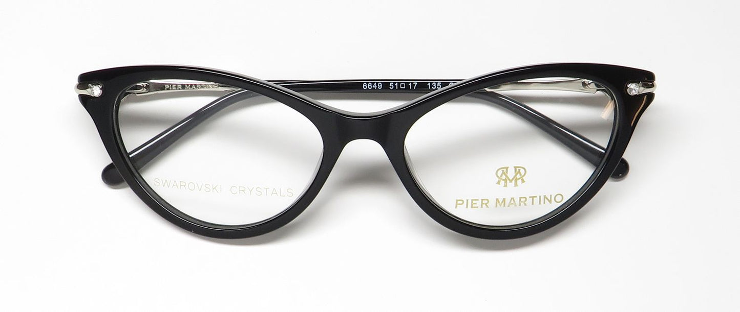 Pier Martino 6649 Eyeglasses